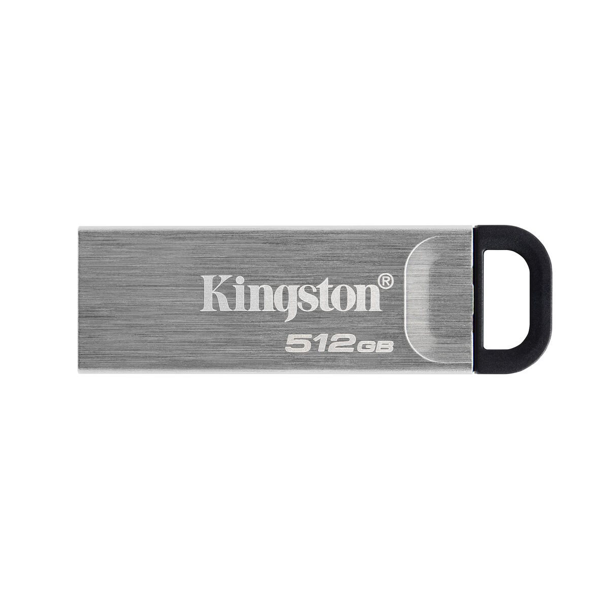 Στικάκι USB Kingston DataTraveler Kyson Ασημί 512 GB Στικάκι USB Kingston DataTraveler Kyson Ασημί 512 GB
