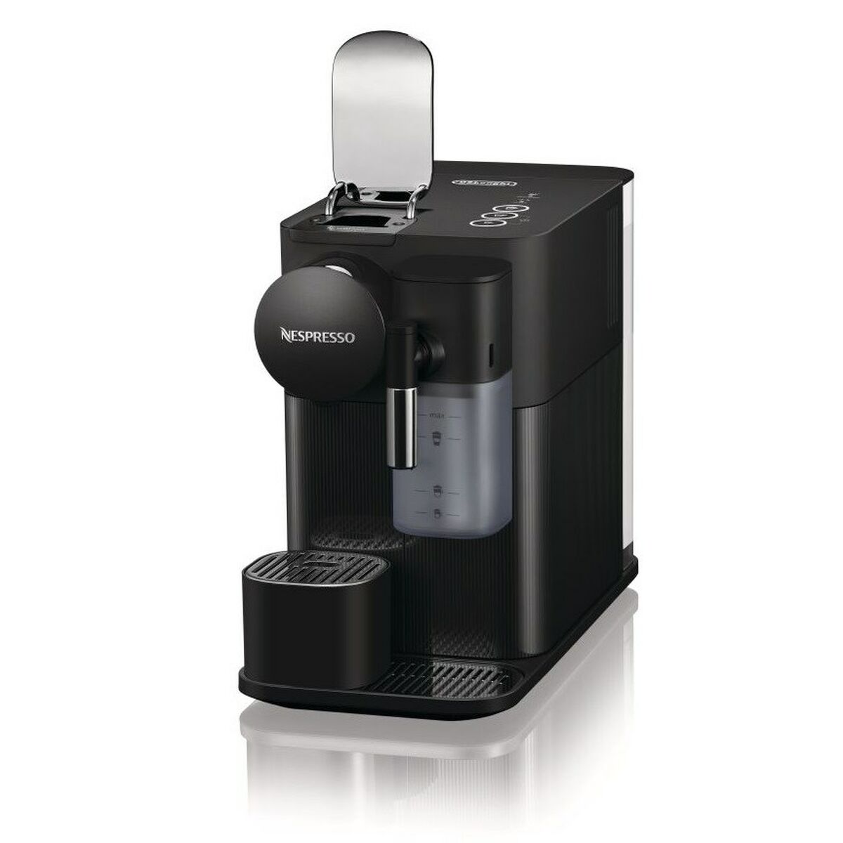 Υπεραυτόματη καφετιέρα DeLonghi EN510.B Μαύρο 1400 W 19 bar 1 L Υπεραυτόματη καφετιέρα DeLonghi EN510.B Μαύρο 1400 W 19 bar 1 L