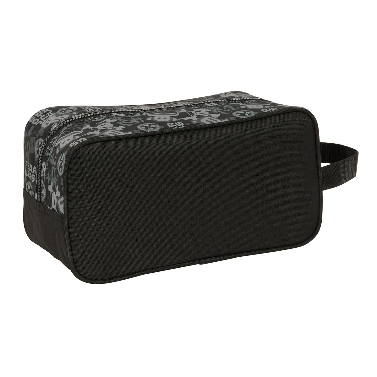 Θήκη Παπουτσιών Ταξιδιού Paul Frank Join the fun Μαύρο 29 x 15 x 14 cm