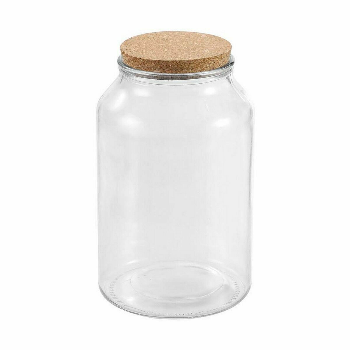 Βάζο La Mediterránea 3,8 L Γυαλί (4 Μονάδες) Βάζο La Mediterránea 3,8 L Γυαλί (4 Μονάδες)