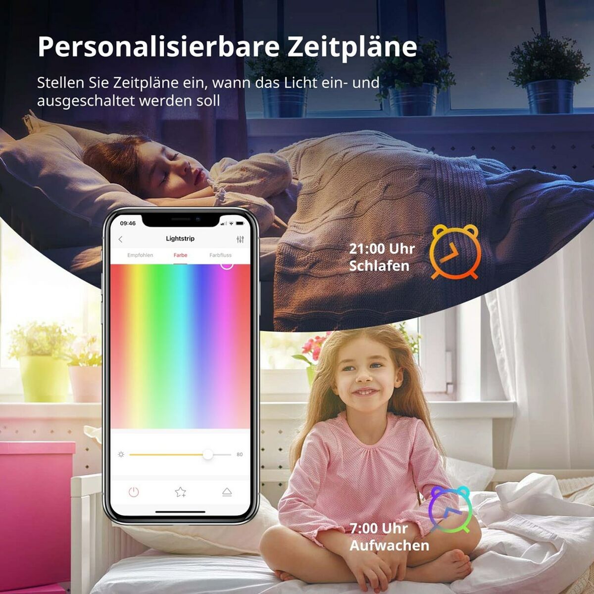 LED ταινίες Yeelight LED Lightstrip 1S Σιλικόνη Πλαστική ύλη LED ταινίες Yeelight LED Lightstrip 1S Σιλικόνη Πλαστική ύλη
