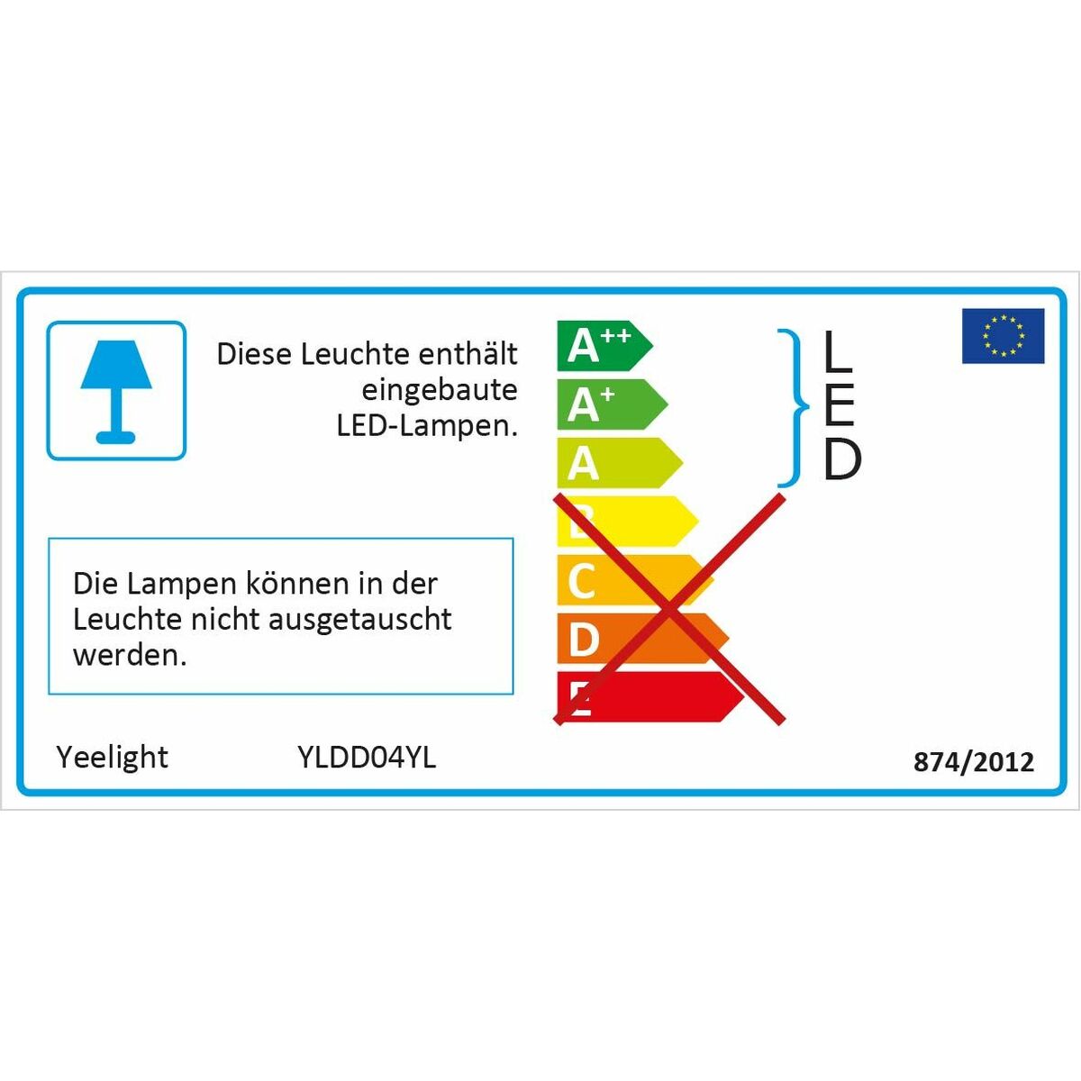 LED ταινίες Yeelight LED Lightstrip 1S Σιλικόνη Πλαστική ύλη LED ταινίες Yeelight LED Lightstrip 1S Σιλικόνη Πλαστική ύλη