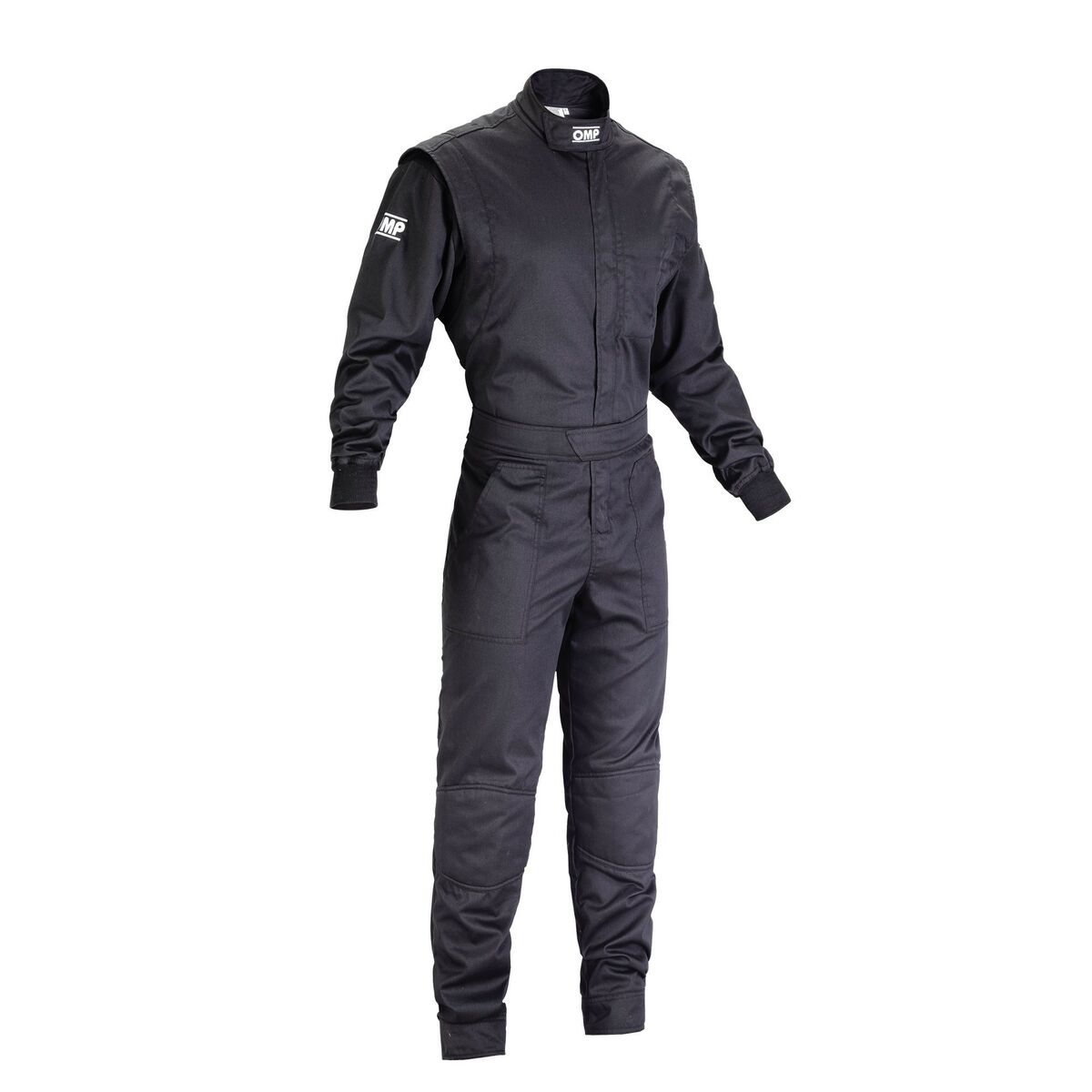 Mechanic's overalls OMP NB1579 Μαύρο 52 Mechanic's overalls OMP NB1579 Μαύρο 52