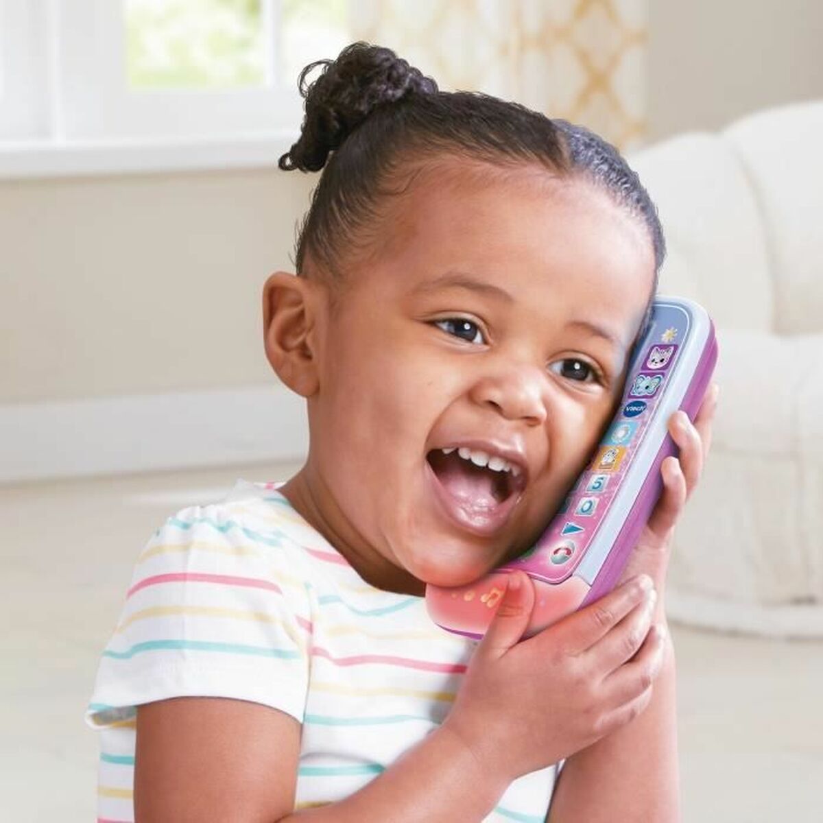 Παιδικό τηλέφωνο Vtech Smartphone P´tit Genius Magic Light (FR) (Δωρεάν Μεταφορικά) Παιδικό τηλέφωνο Vtech Smartphone P´tit Genius Magic Light (FR) (Δωρεάν Μεταφορικά)
