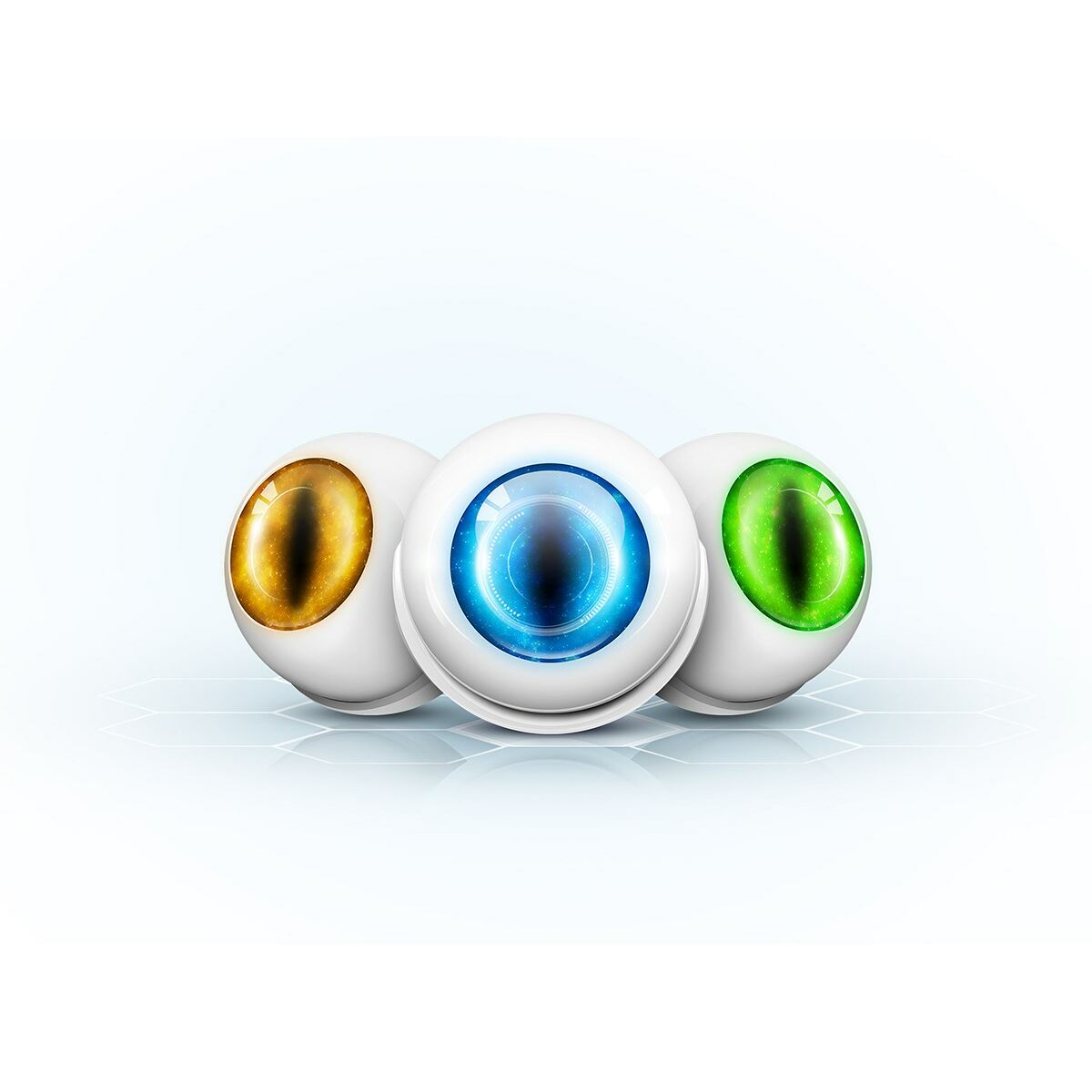 Ανιχνευτής Κίνησης Fibaro FGMS-001-ZW5 3 V Ανιχνευτής Κίνησης Fibaro FGMS-001-ZW5 3 V