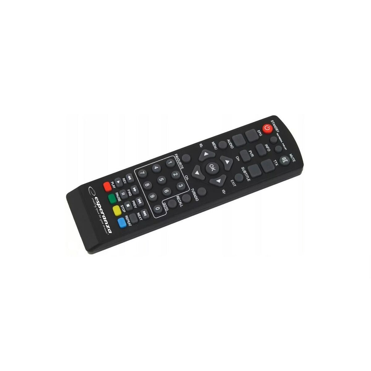 Δέκτης Esperanza EV106R Δέκτης Esperanza EV106R
