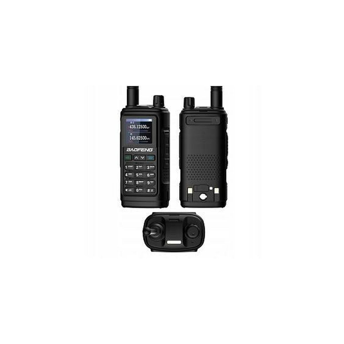 Walkie Talkie Baofeng UV-17E