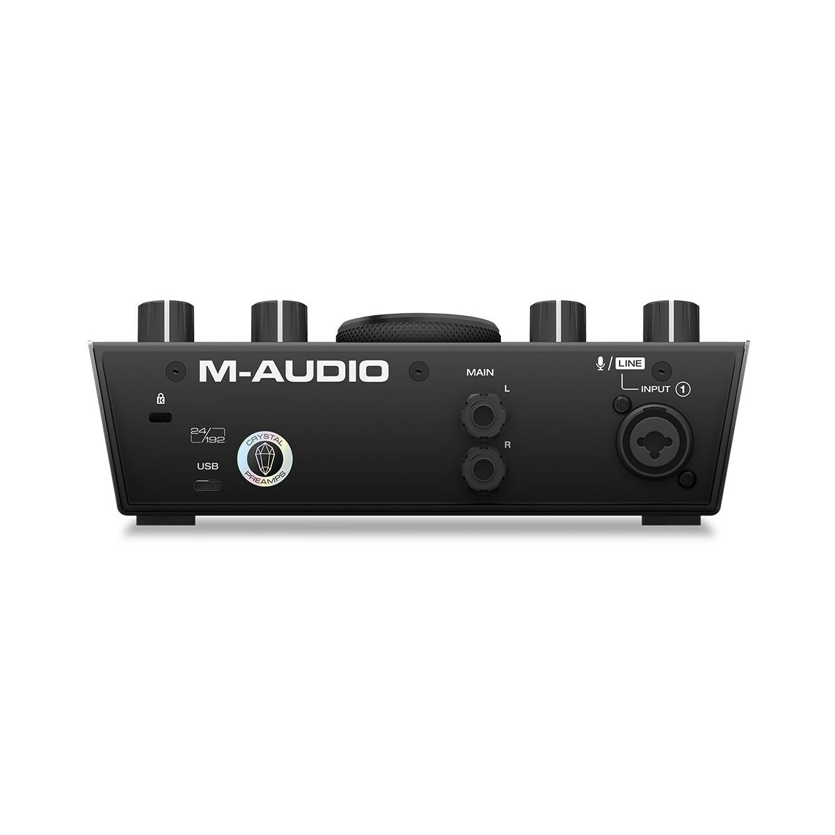 Ήχος Εισόδου M-Audio AIR192 X4PRO Ήχος Εισόδου M-Audio AIR192 X4PRO