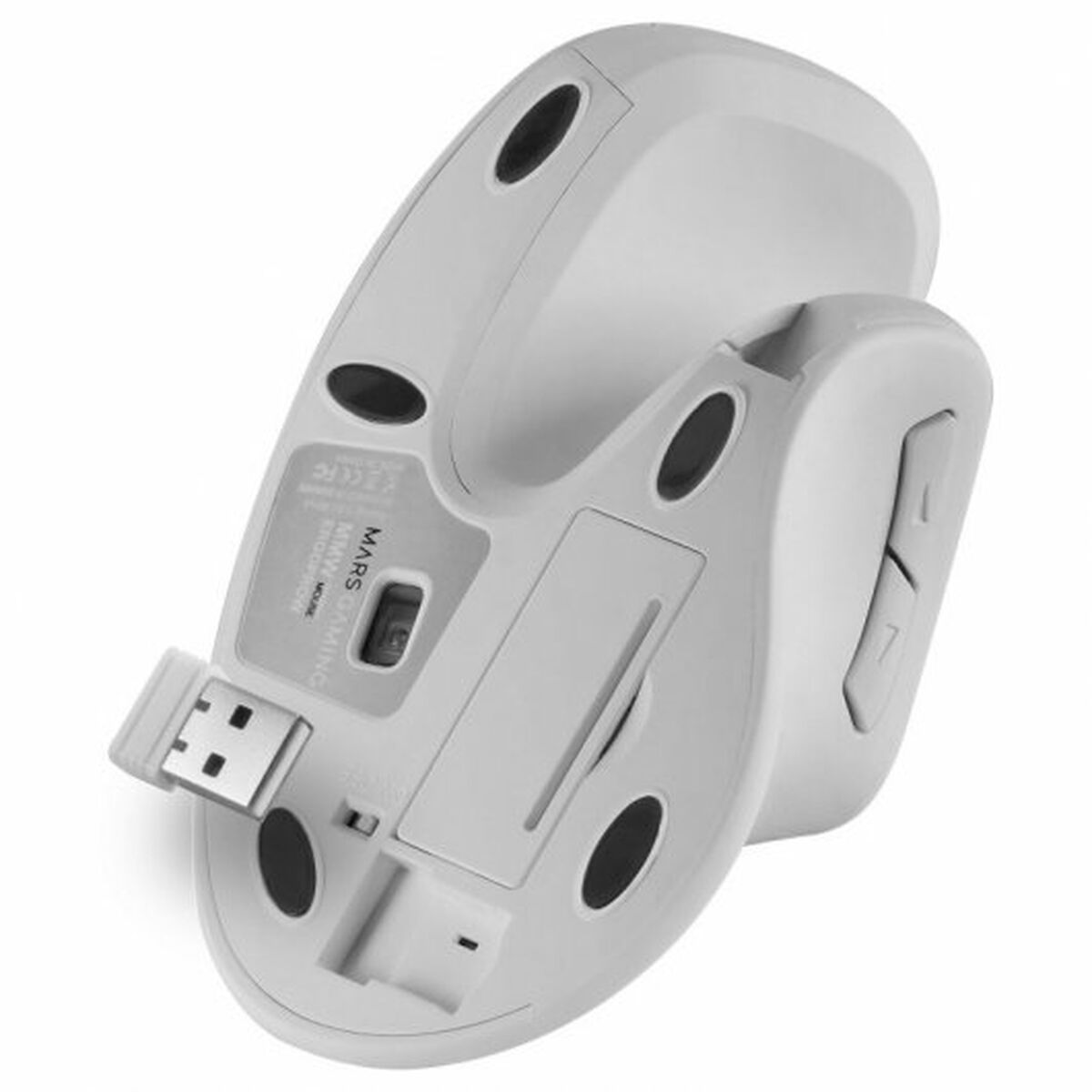 Ασύρματο ποντίκι Mars Gaming MMWERGOPROW