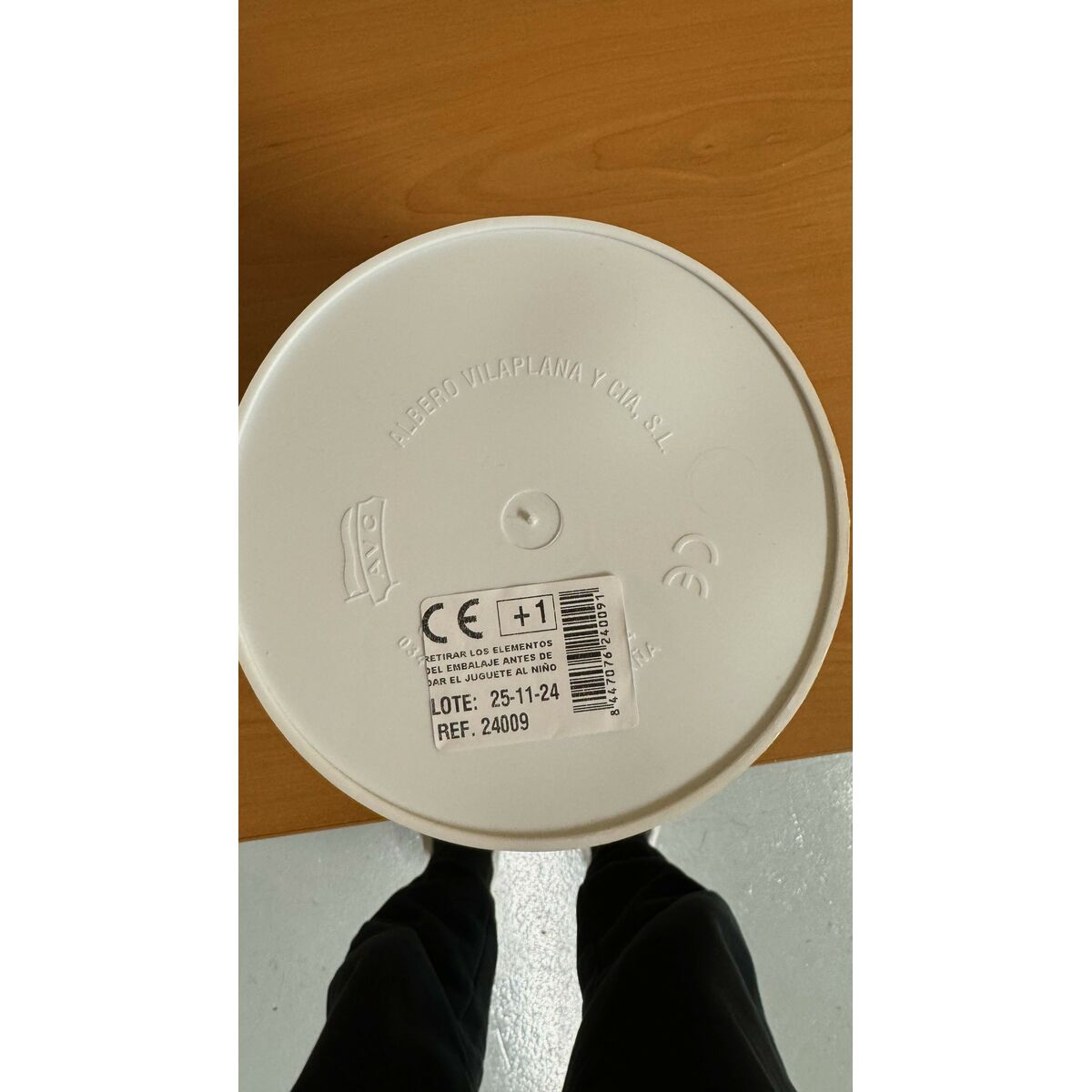 Κάδος Παραλίας AVC Spider 4 Τεμάχια