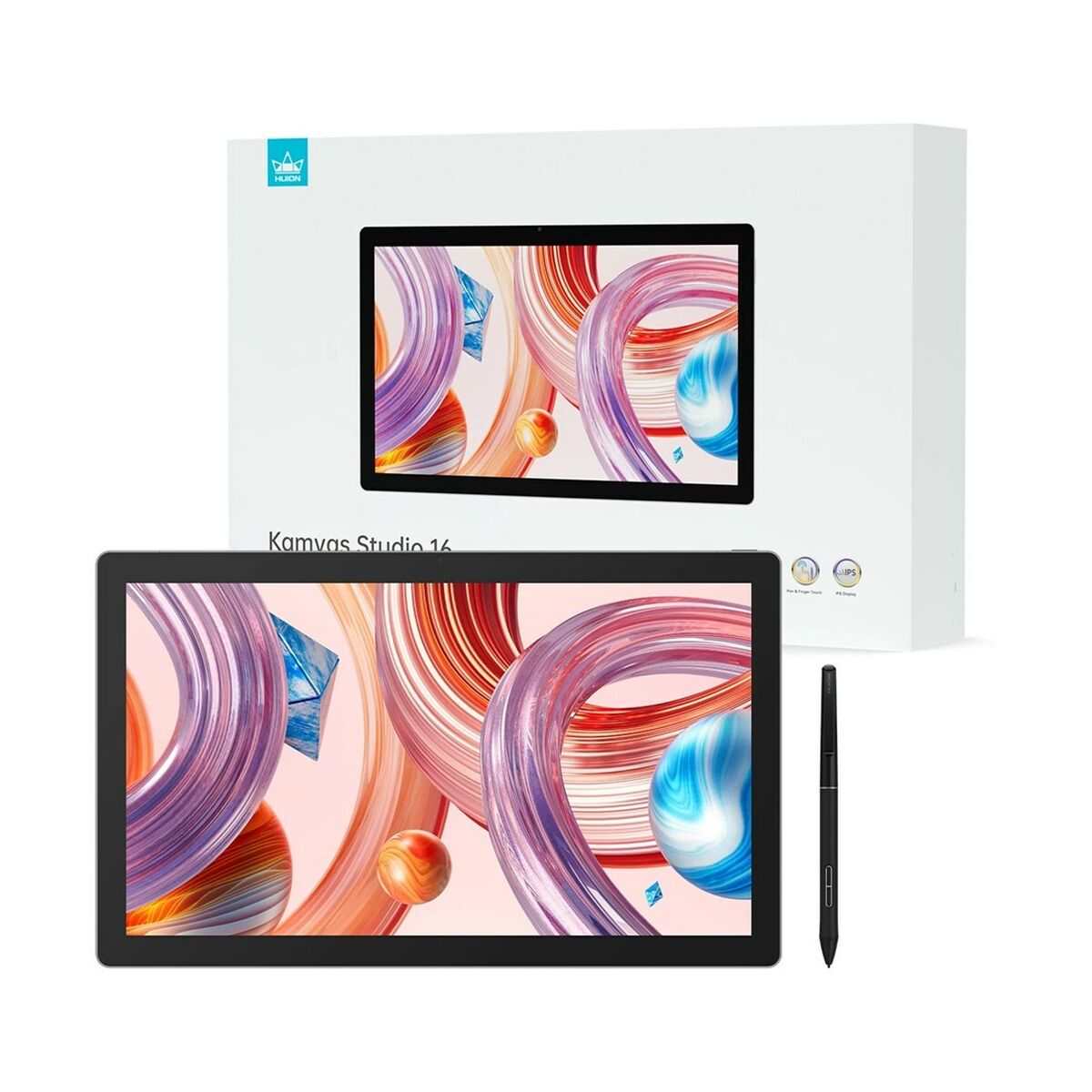 Γραφικά δισκία και στυλό Huion Kamvas Studio 16 Γραφικά δισκία και στυλό Huion Kamvas Studio 16