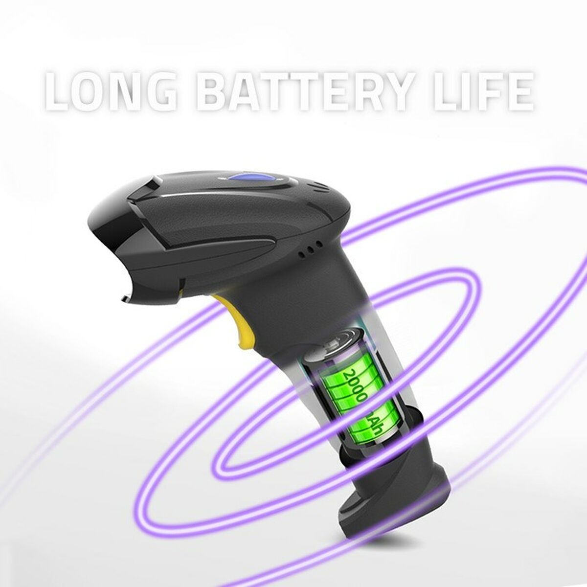 Σκάνερ Qoltec 50856 Σκάνερ Qoltec 50856