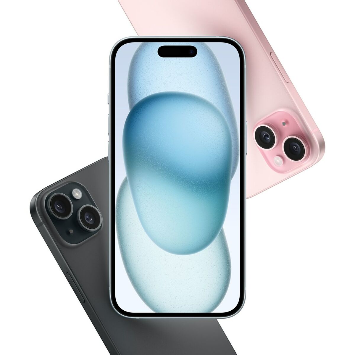 Smartphone Apple 256 GB Κίτρινο Smartphone Apple 256 GB Κίτρινο
