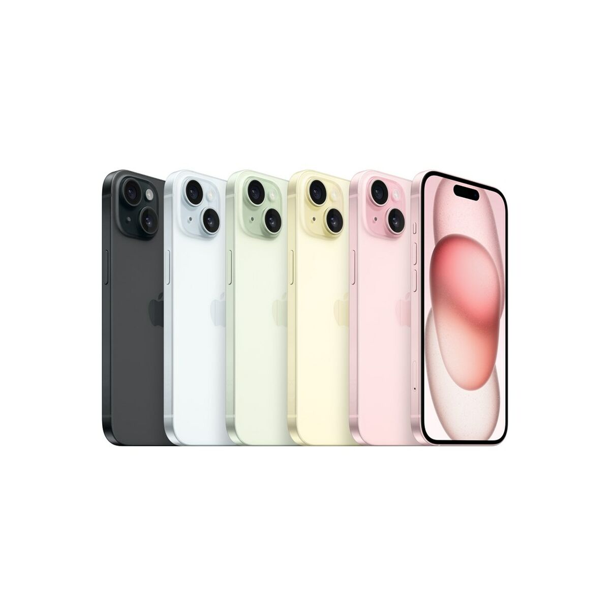 Smartphone Apple 256 GB Κίτρινο Smartphone Apple 256 GB Κίτρινο
