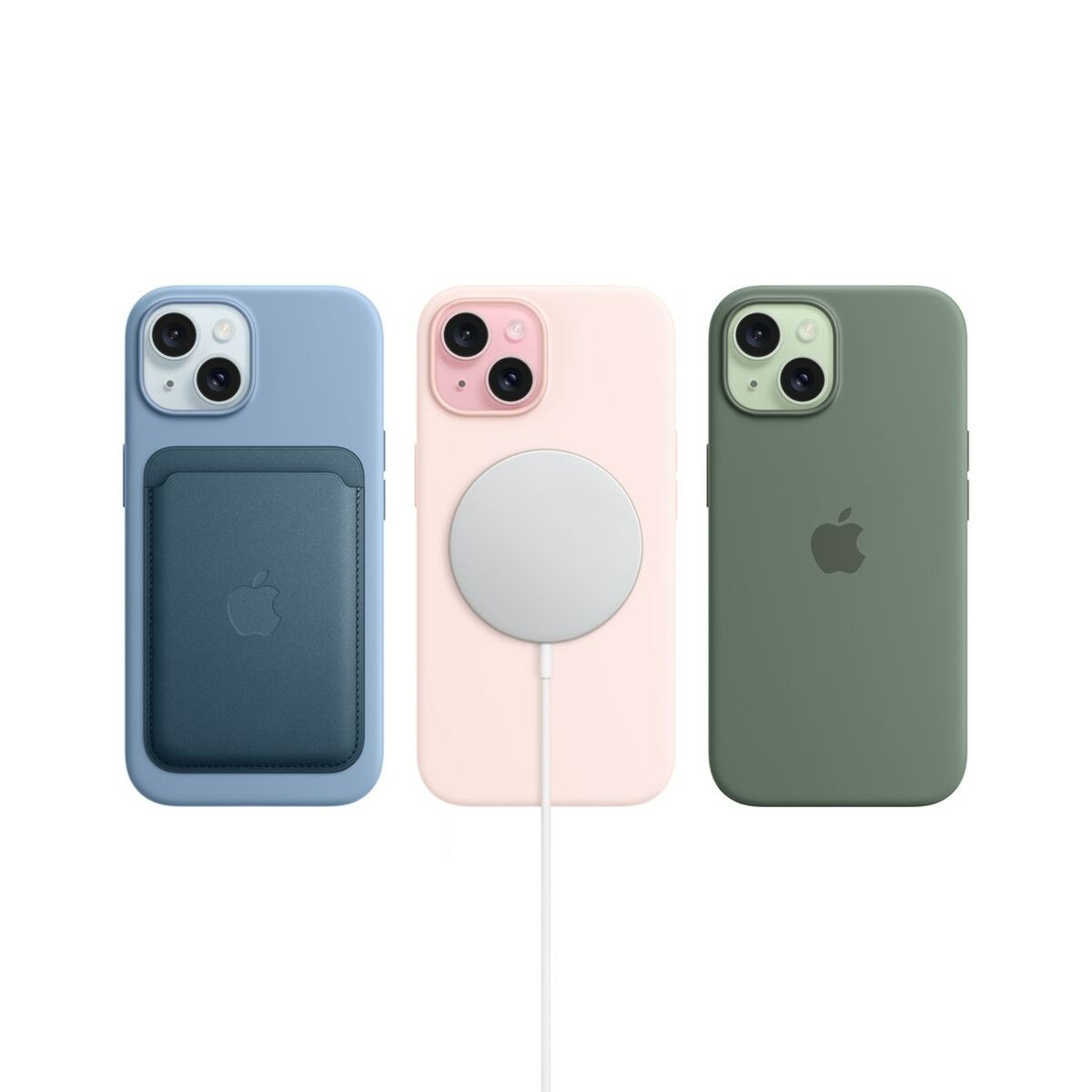 Smartphone Apple 256 GB Κίτρινο Smartphone Apple 256 GB Κίτρινο