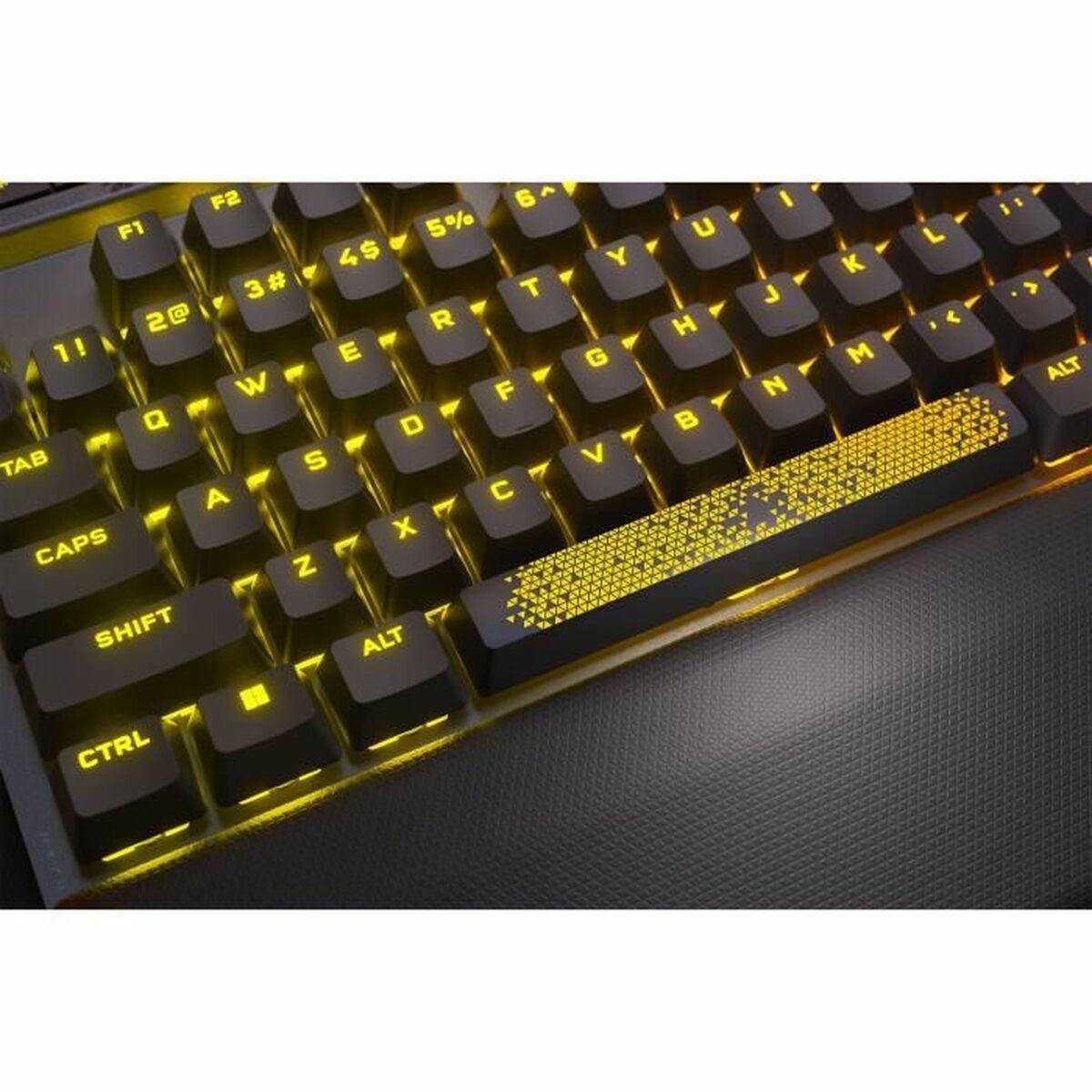 Bluetooth Πληκτρολόγιο Corsair K70 MAX RGB Μαύρο Γκρι γαλλικά AZERTY (Δωρεάν Μεταφορικά) Bluetooth Πληκτρολόγιο Corsair K70 MAX RGB Μαύρο Γκρι γαλλικά AZERTY (Δωρεάν Μεταφορικά)