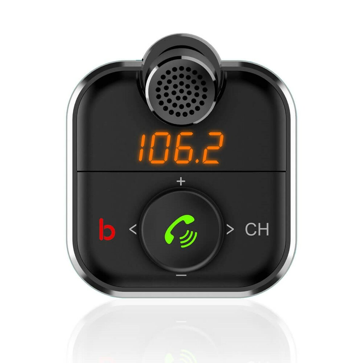 MP3 Player και FM Πομπός για το Αυτοκίνητο Savio TR-11/B MP3 Player και FM Πομπός για το Αυτοκίνητο Savio TR-11/B