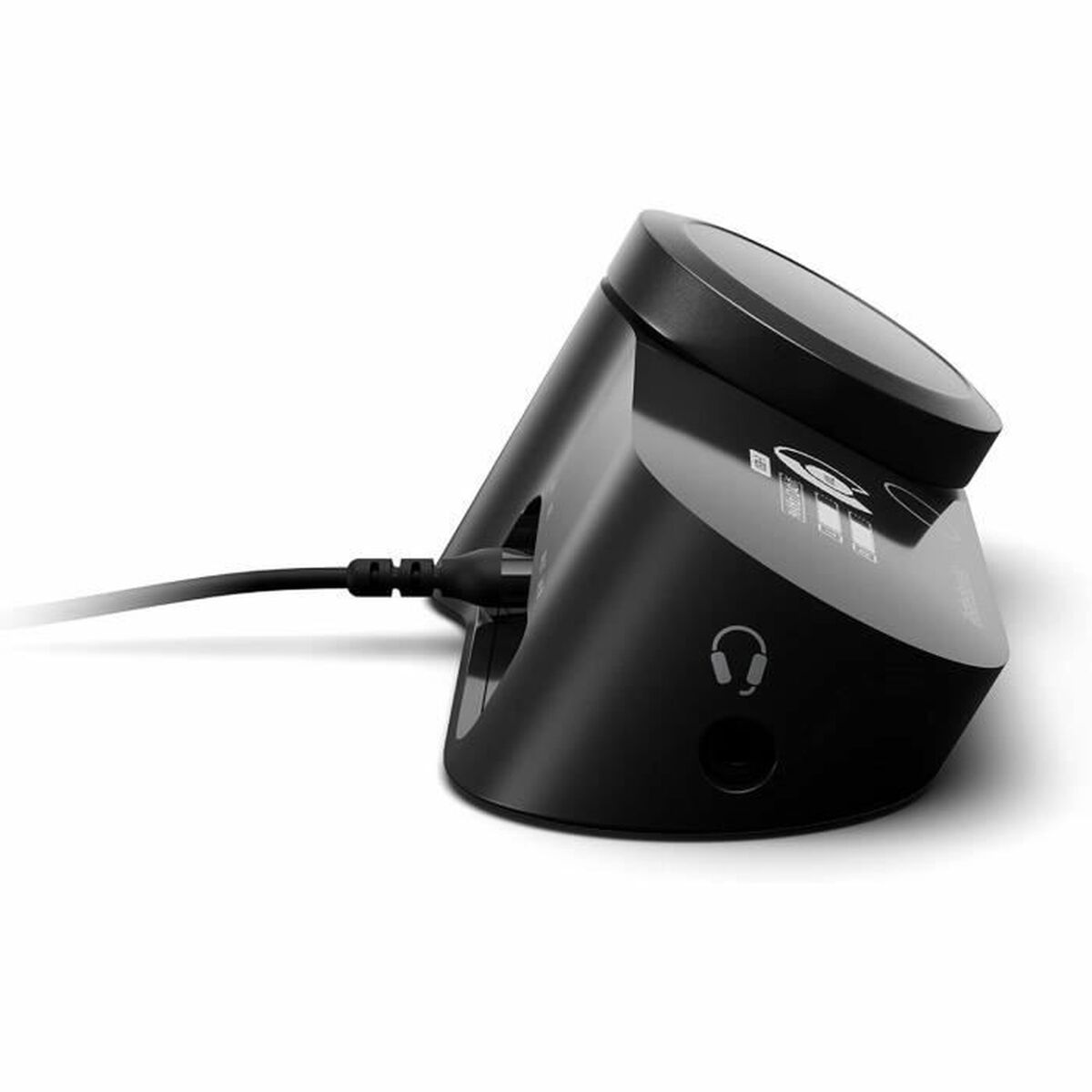 Ενισχυτής SteelSeries Μαύρο Ενισχυτής SteelSeries Μαύρο