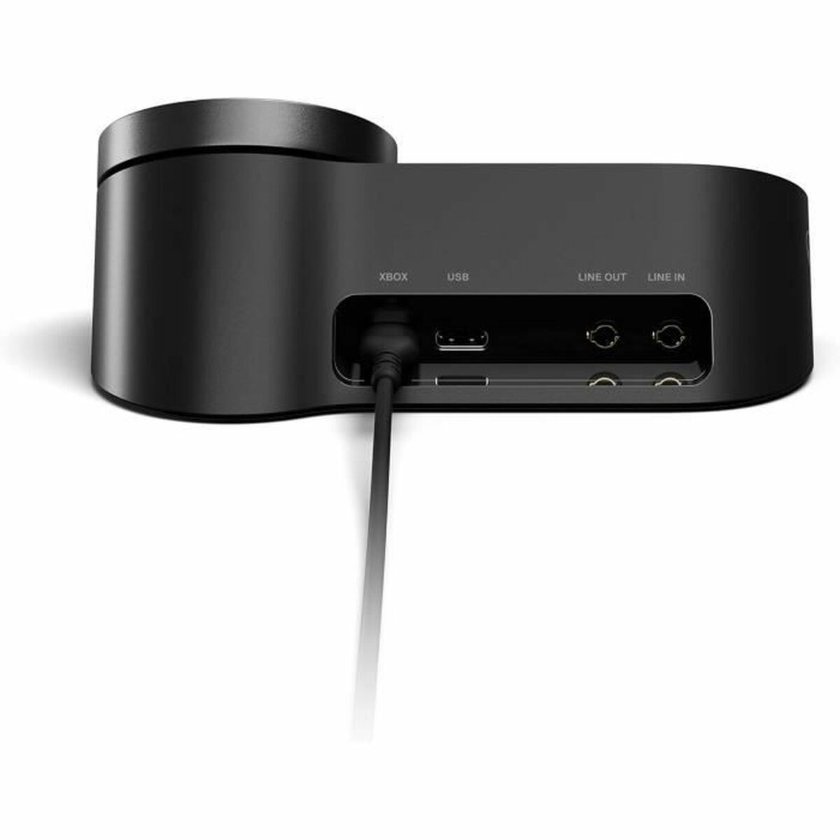 Ενισχυτής SteelSeries Μαύρο Ενισχυτής SteelSeries Μαύρο