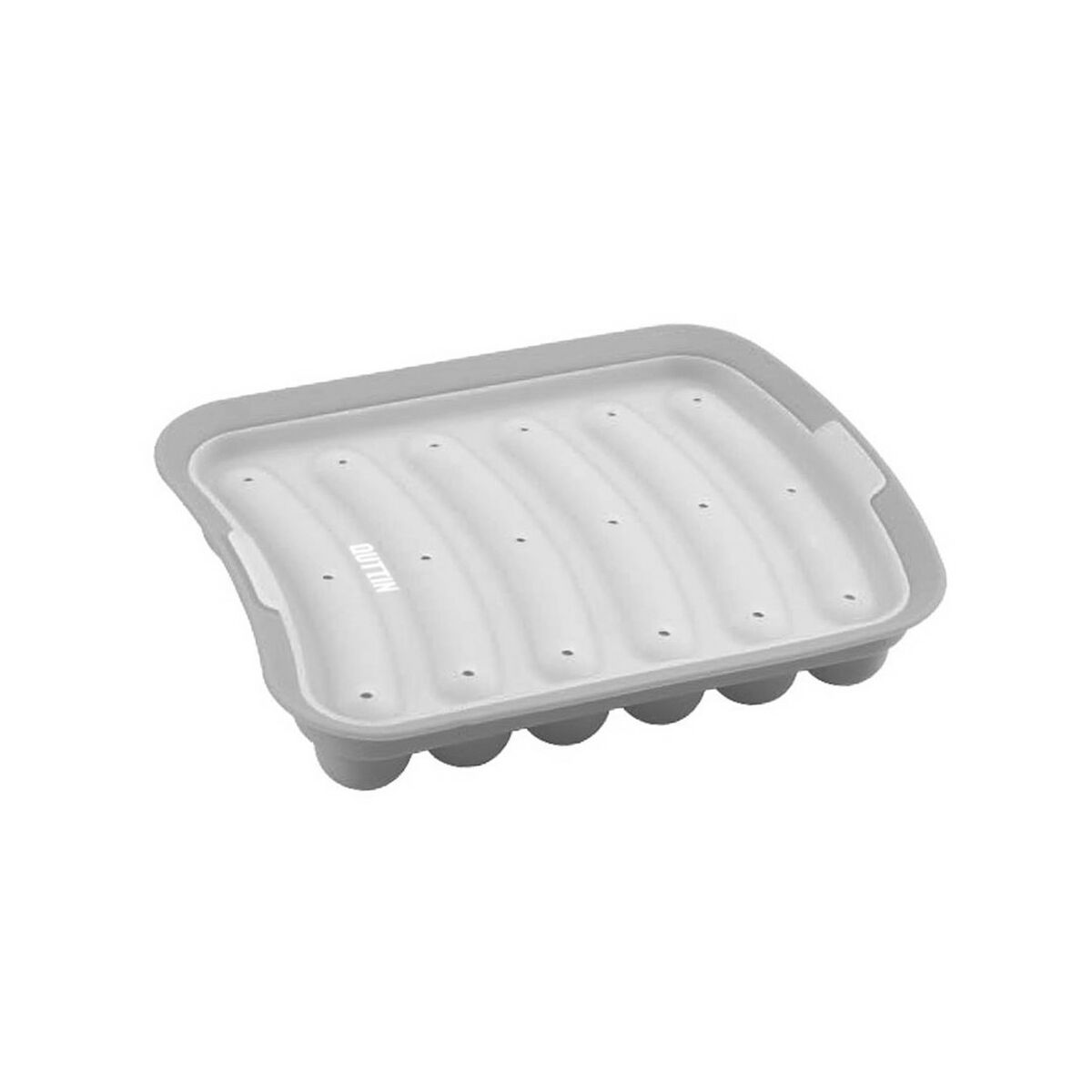 Sausage mould Quttin φούρνο μικροκυμάτων Σιλικόνη 17 X 18 cm (24 Μονάδες) Sausage mould Quttin φούρνο μικροκυμάτων Σιλικόνη 17 X 18 cm (24 Μονάδες)