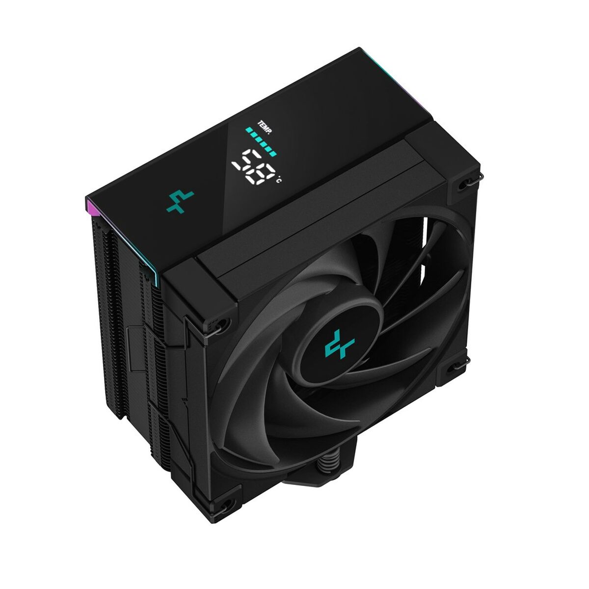 Ανεμιστήρας CPU DEEPCOOL R-AK400-BKADMN-G Ανεμιστήρας CPU DEEPCOOL R-AK400-BKADMN-G