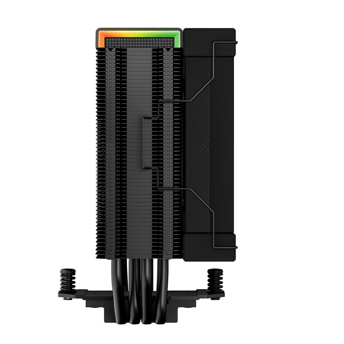 Ανεμιστήρας CPU DEEPCOOL R-AK400-BKADMN-G Ανεμιστήρας CPU DEEPCOOL R-AK400-BKADMN-G