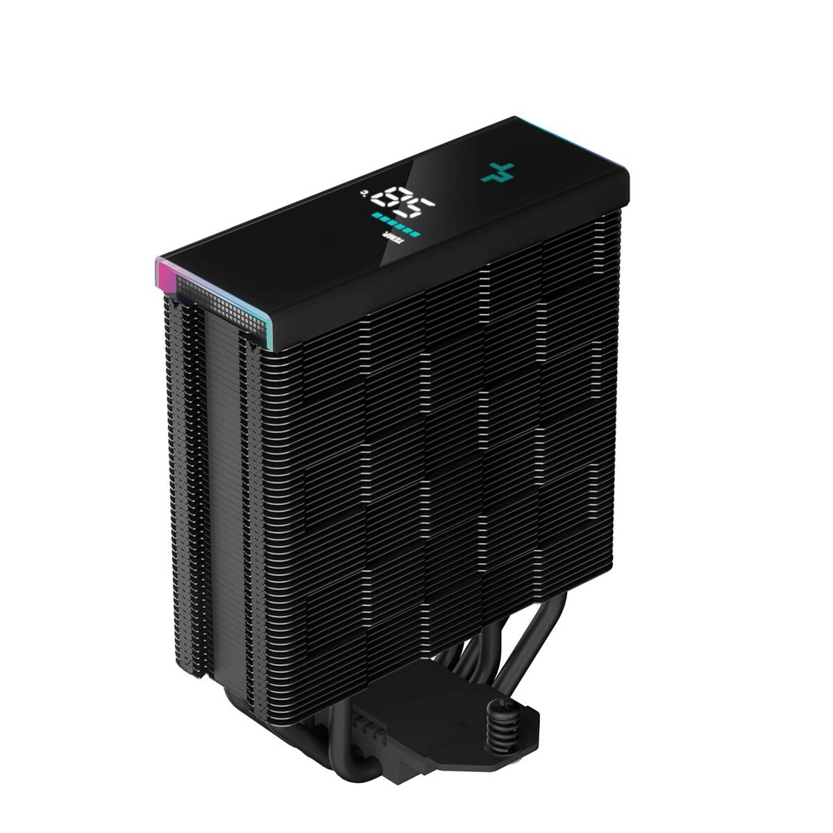 Ανεμιστήρας CPU DEEPCOOL R-AK400-BKADMN-G Ανεμιστήρας CPU DEEPCOOL R-AK400-BKADMN-G