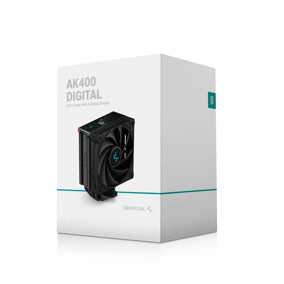 Ανεμιστήρας CPU DEEPCOOL R-AK400-BKADMN-G Ανεμιστήρας CPU DEEPCOOL R-AK400-BKADMN-G