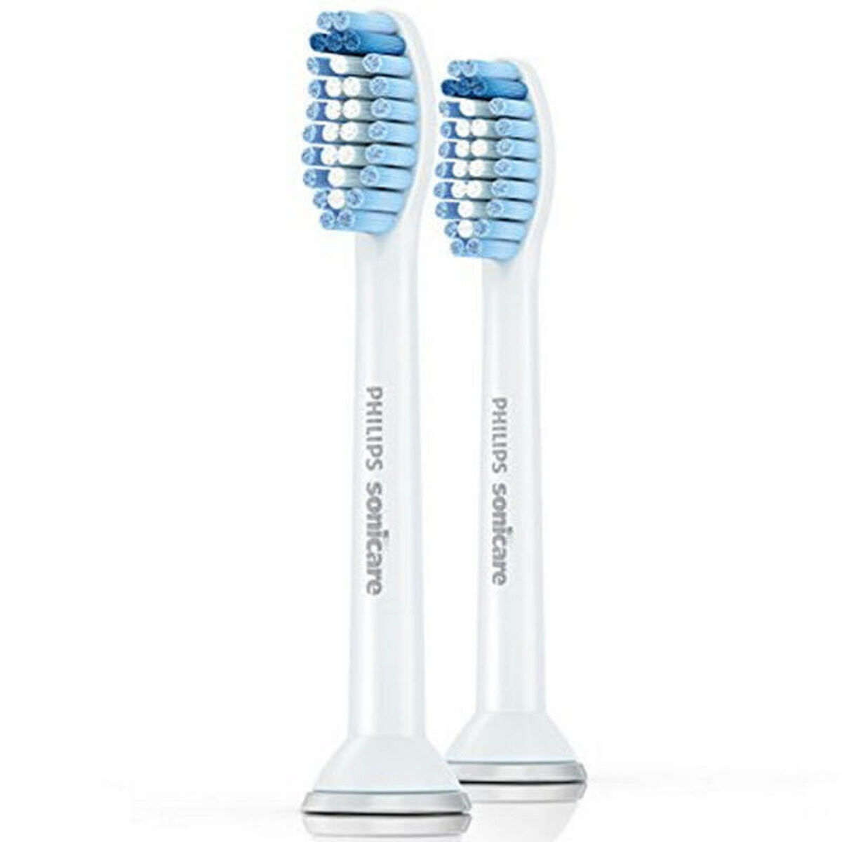 Ανταλλακτικό Ηλεκτρικής Οδοντόβουρτσας Philips HX6052/10 (2 pcs) Λευκό x2 Ανταλλακτικό Ηλεκτρικής Οδοντόβουρτσας Philips HX6052/10 (2 pcs) Λευκό x2
