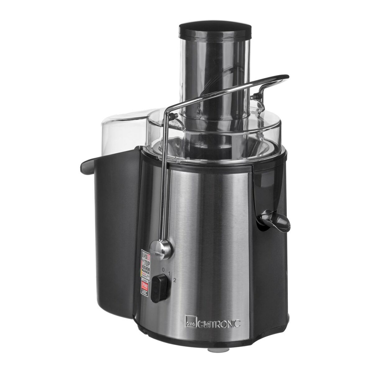 Εκκαθαριστής Clatronic AE 3532 Μαύρο 1000 W 2 L Εκκαθαριστής Clatronic AE 3532 Μαύρο 1000 W 2 L