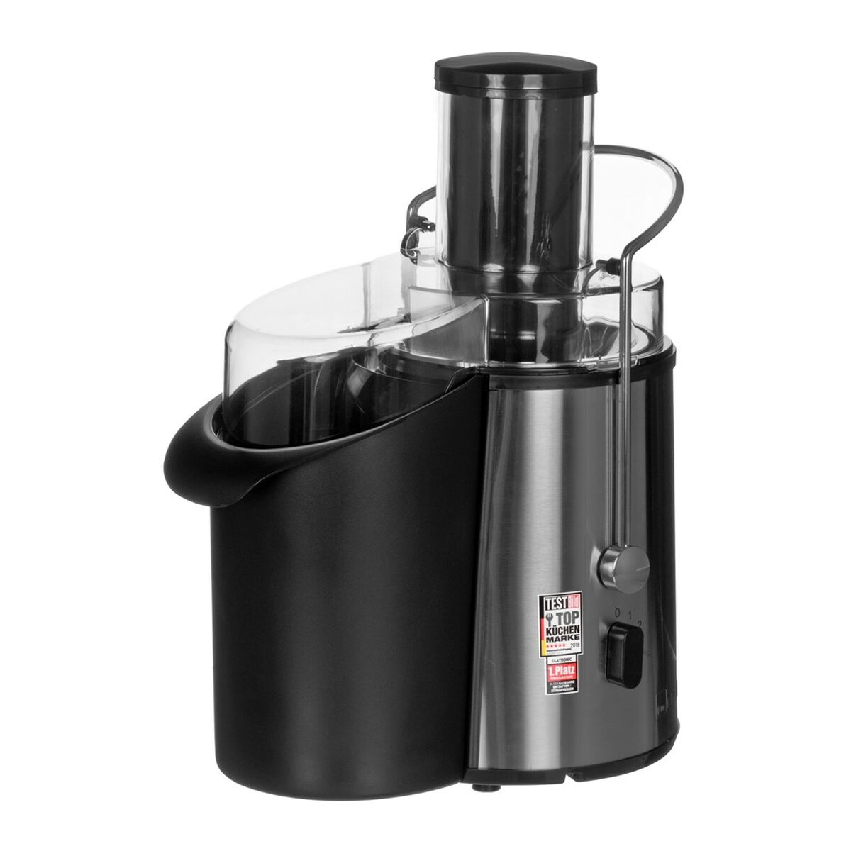 Εκκαθαριστής Clatronic AE 3532 Μαύρο 1000 W 2 L Εκκαθαριστής Clatronic AE 3532 Μαύρο 1000 W 2 L