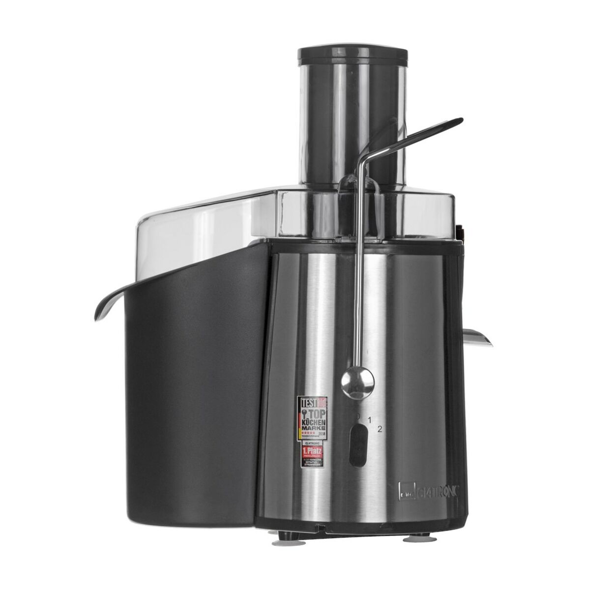 Εκκαθαριστής Clatronic AE 3532 Μαύρο 1000 W 2 L Εκκαθαριστής Clatronic AE 3532 Μαύρο 1000 W 2 L