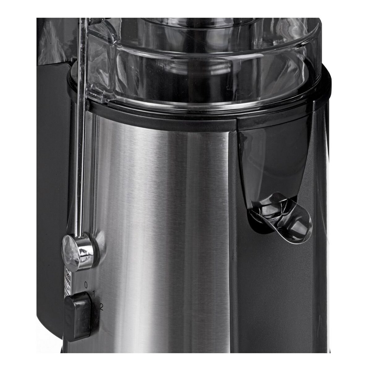 Εκκαθαριστής Clatronic AE 3532 Μαύρο 1000 W 2 L Εκκαθαριστής Clatronic AE 3532 Μαύρο 1000 W 2 L