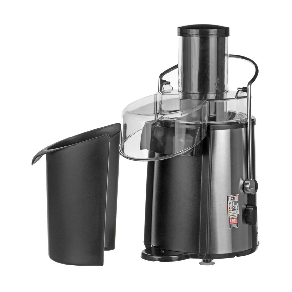 Εκκαθαριστής Clatronic AE 3532 Μαύρο 1000 W 2 L Εκκαθαριστής Clatronic AE 3532 Μαύρο 1000 W 2 L