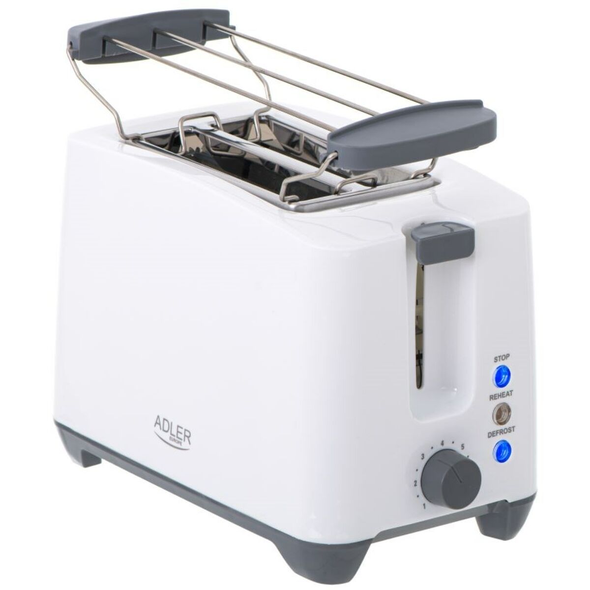 Τοστιέρα Adler AD 3216 1000 W 750 W Τοστιέρα Adler AD 3216 1000 W 750 W