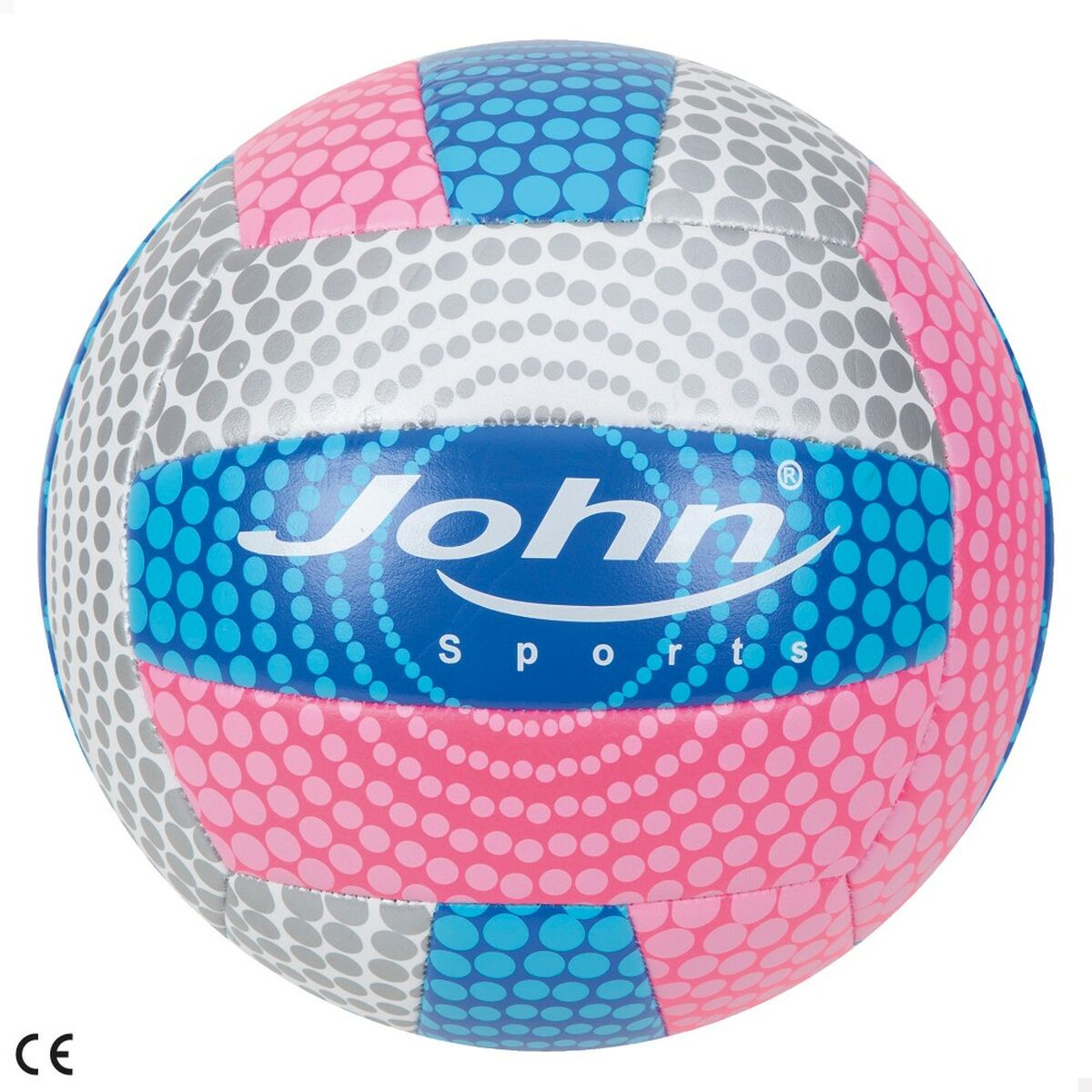 Mπάλα Βόλεϊ John Sports 5 Ø 22 cm (12 Μονάδες) Mπάλα Βόλεϊ John Sports 5 Ø 22 cm (12 Μονάδες)