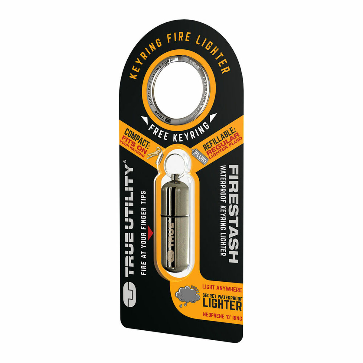 Lighter keyring True Firestash tu262k Lighter keyring True Firestash tu262k