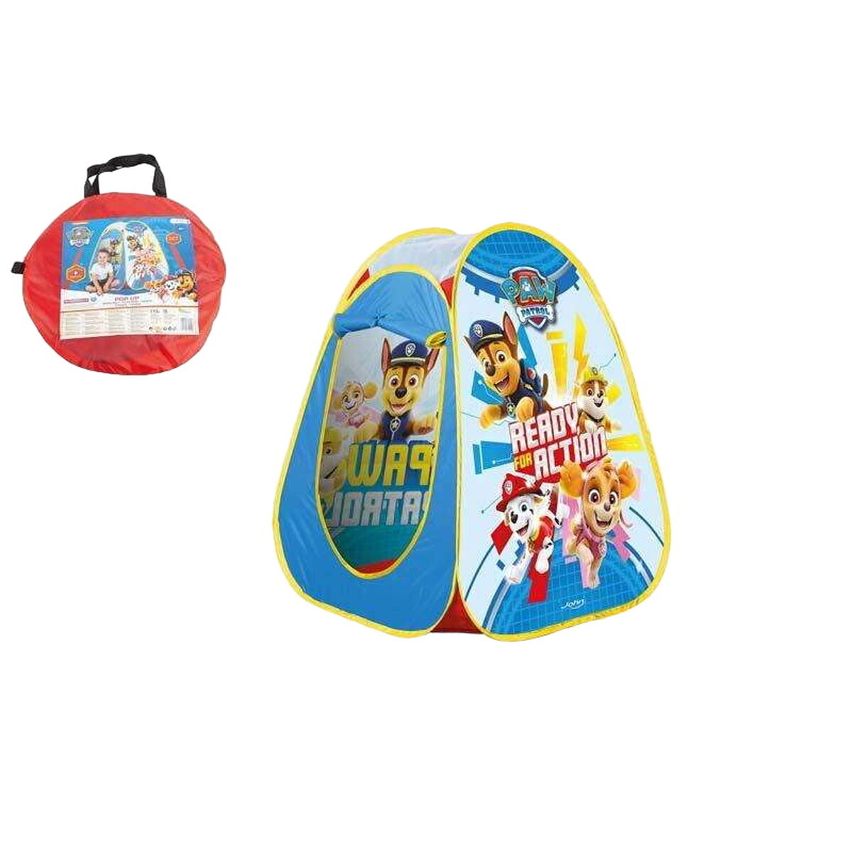 Camping Σκηνή The Paw Patrol Παιδικά 75 x 75 x 90 cm Camping Σκηνή The Paw Patrol Παιδικά 75 x 75 x 90 cm