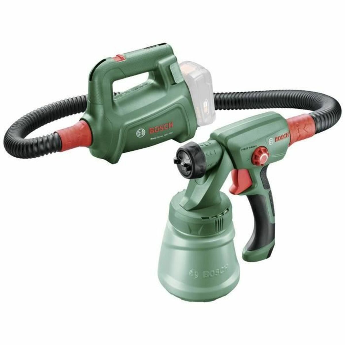 Ηλεκτρικό Πιστόλι Βαφής BOSCH EasySpray 18V-100 (Δωρεάν Μεταφορικά)