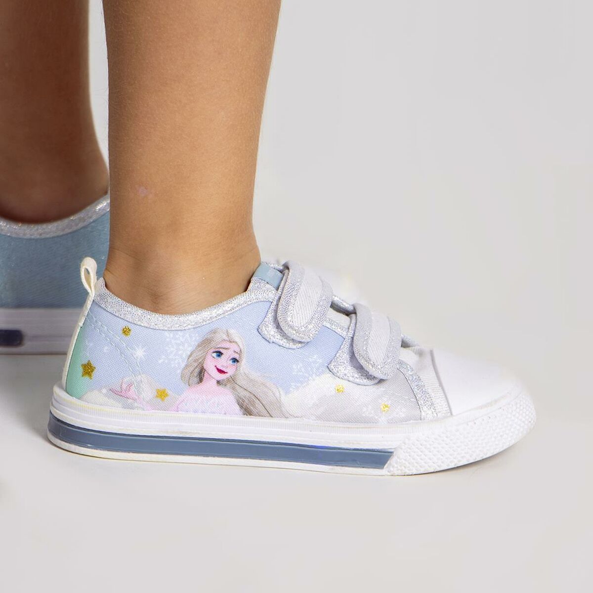 Παιδικά Casual Παπούτσια Frozen Ανοιχτό Μπλε Παιδικά Casual Παπούτσια Frozen Ανοιχτό Μπλε