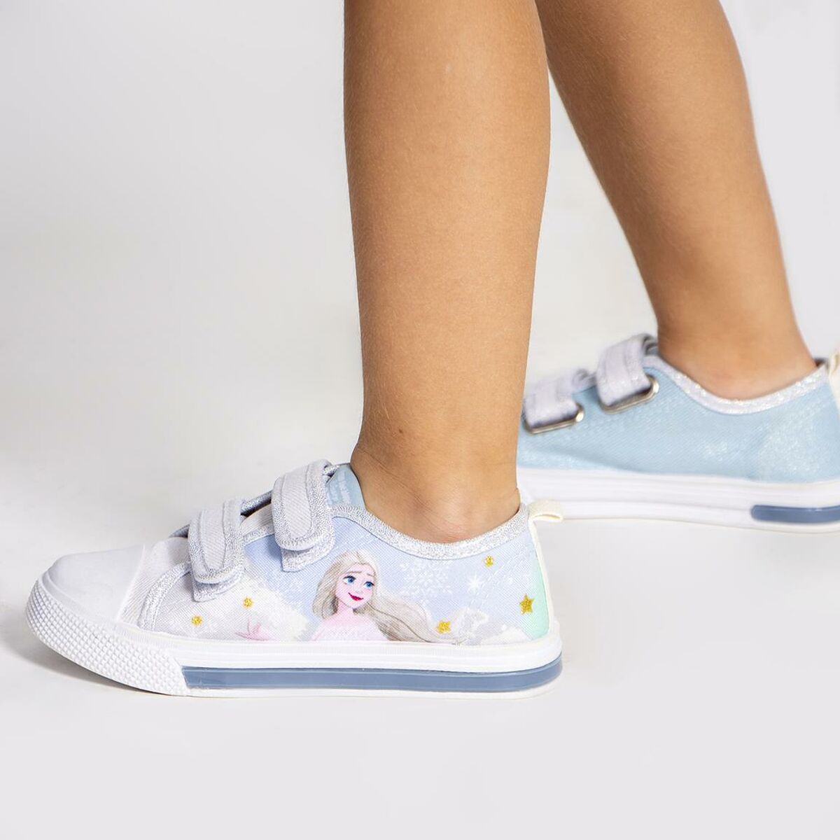 Παιδικά Casual Παπούτσια Frozen Ανοιχτό Μπλε Παιδικά Casual Παπούτσια Frozen Ανοιχτό Μπλε