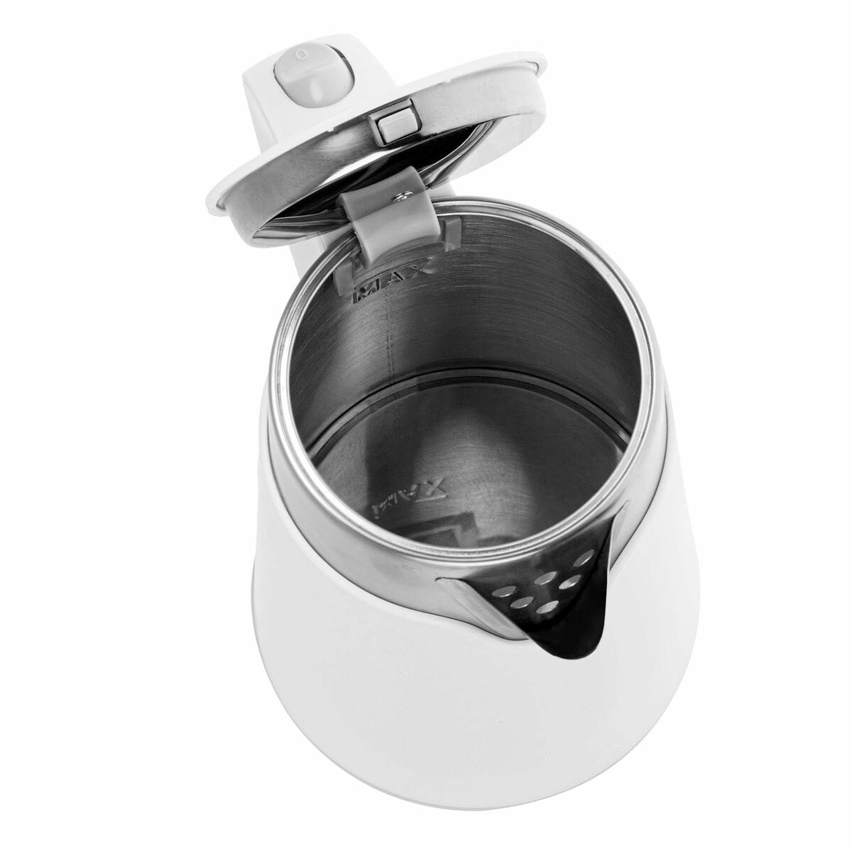 Βραστήρας Adler AD 1372w Λευκό Βραστήρας Adler AD 1372w Λευκό