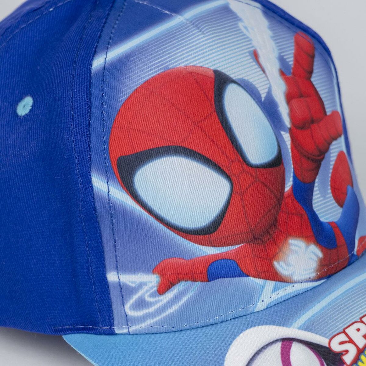 Παιδικό Kαπέλο Spidey Μπλε (51 cm) Παιδικό Kαπέλο Spidey Μπλε (51 cm)