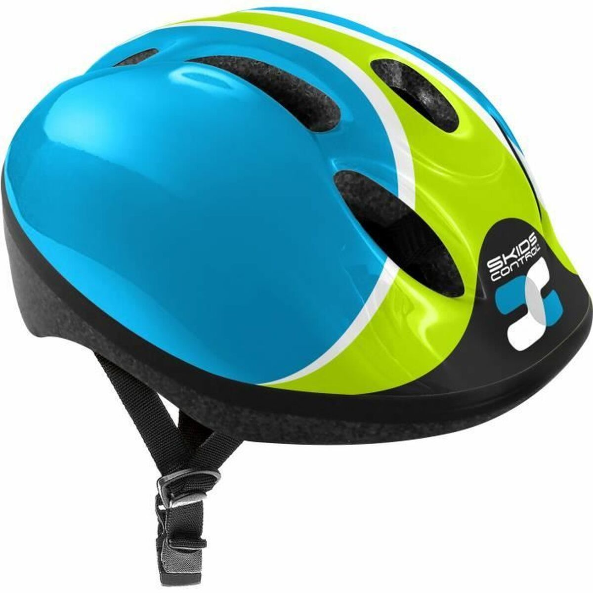 Παιδικό Kράνος Skids Control 52-56 cm Μπλε