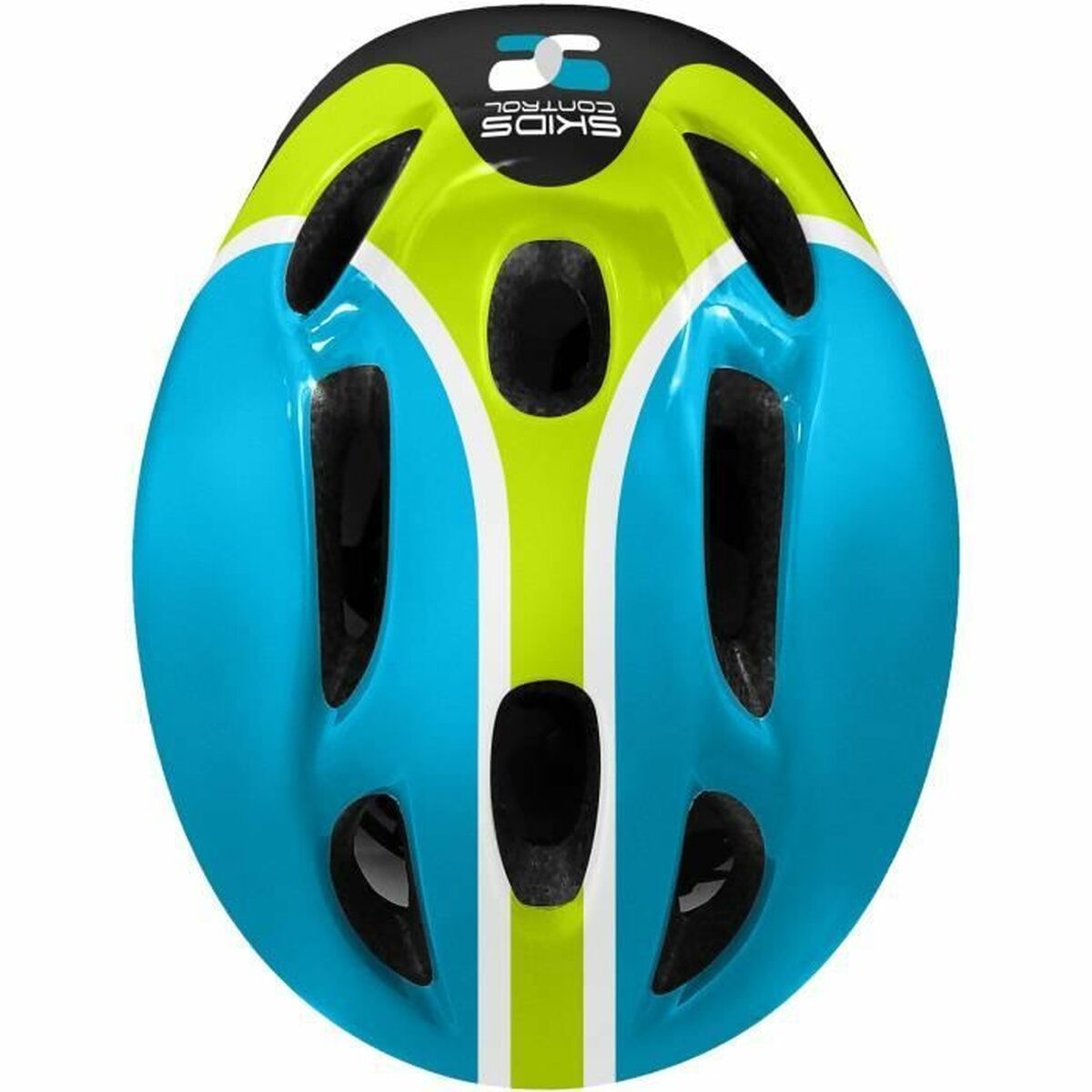 Παιδικό Kράνος Skids Control 52-56 cm Μπλε