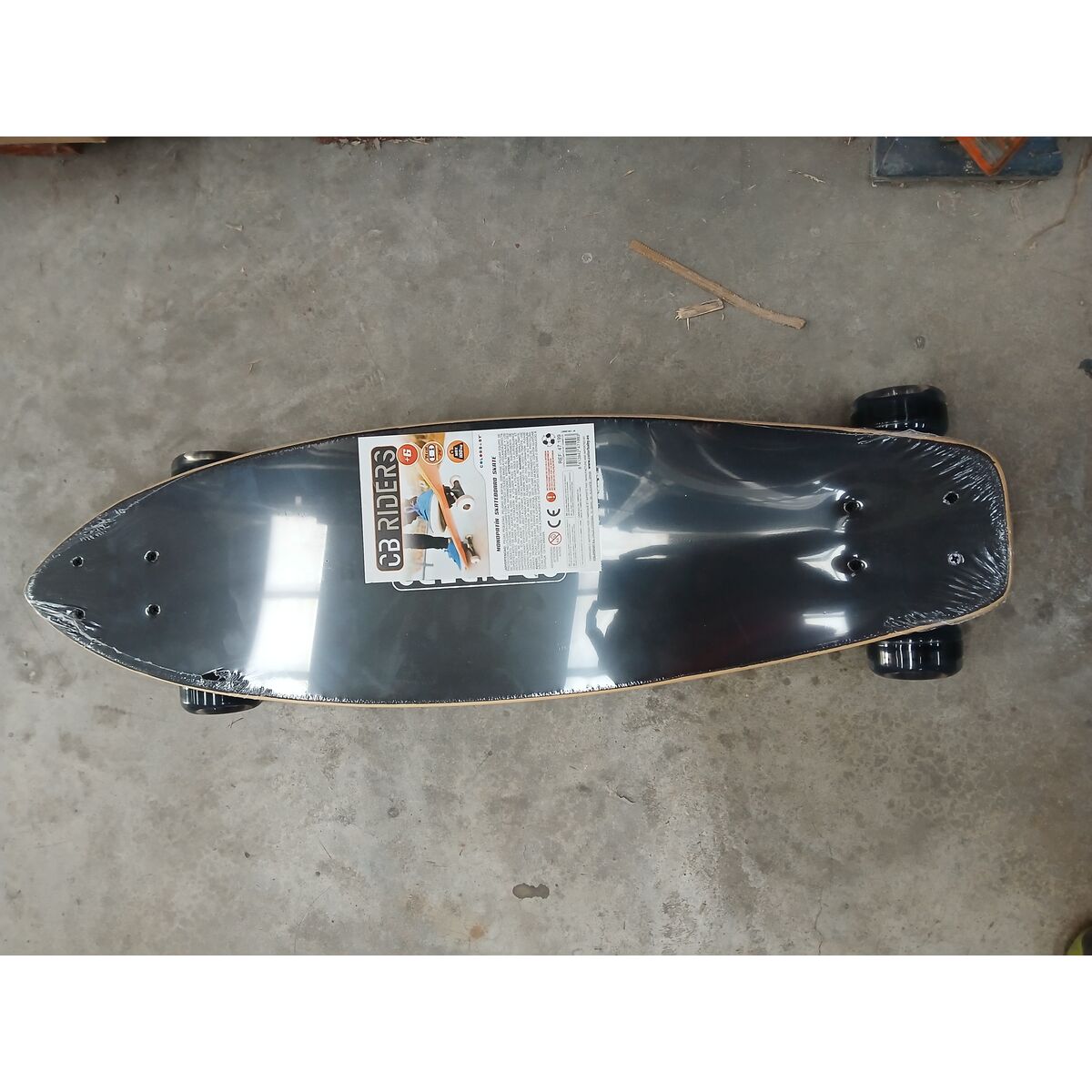 Skateboard Colorbaby Santa Monica Skater Ξύλο 74 x 22 cm Skateboard Colorbaby Santa Monica Skater Ξύλο 74 x 22 cm
