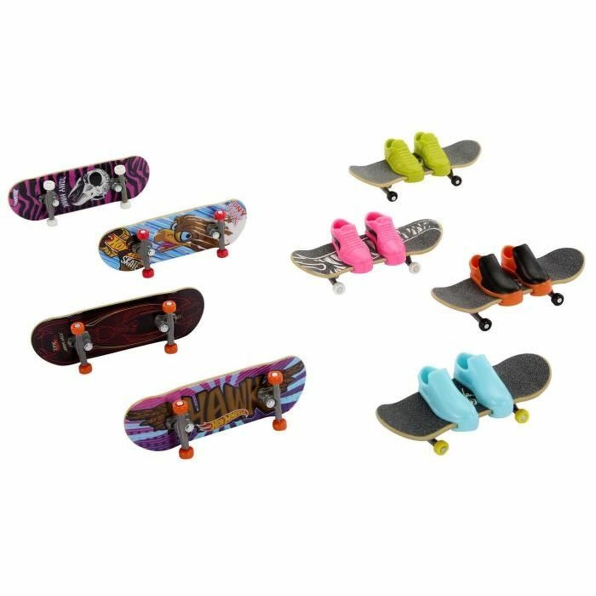 Δακτυλοπόδαρο Hot Wheels Δακτυλοπόδαρο Hot Wheels