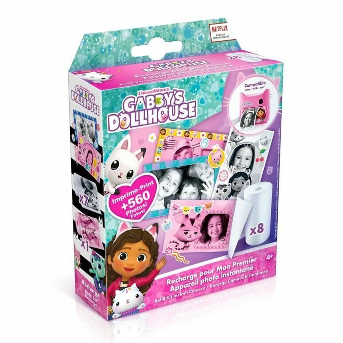 Κύλινδρο Canal Toys Gabby and the Magic House Ανταλλακτικό (Δωρεάν Μεταφορικά) Κύλινδρο Canal Toys Gabby and the Magic House Ανταλλακτικό (Δωρεάν Μεταφορικά)