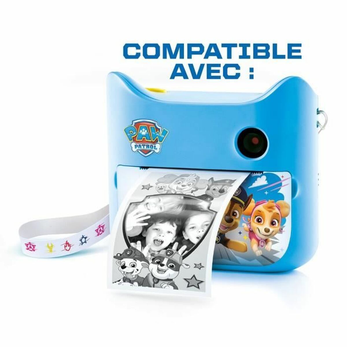 Κύλινδρο Canal Toys Ανταλλακτικό Περιπολικό του κανό (Δωρεάν Μεταφορικά)