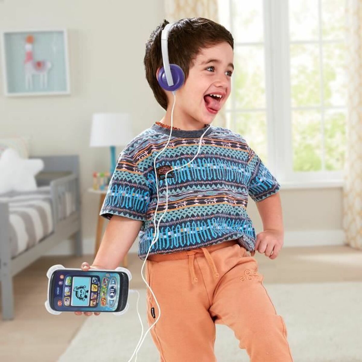 Κινητό Τηλέφωνο Vtech (Δωρεάν Μεταφορικά) Κινητό Τηλέφωνο Vtech (Δωρεάν Μεταφορικά)
